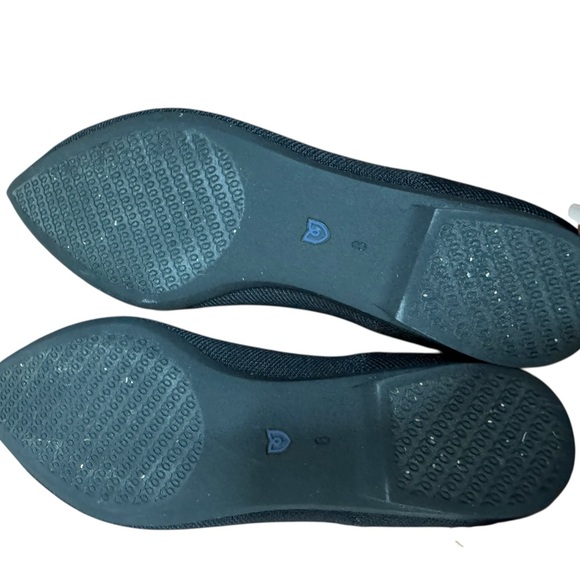 Rothy's The Point II Pointed Toe Flat Size 8 - Picture 4 of 10